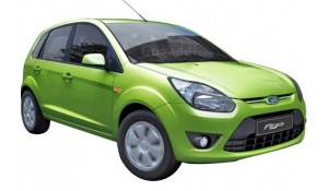 Ford Figo Duratec Petrol LXI 1.2