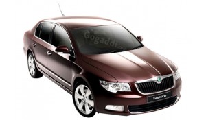 Skoda Superb Elegance 2.0 TDI CR