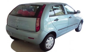 Tata Indica Vista LS TDI BS-III