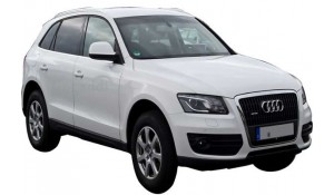 Audi Q5 3.0 TDI quattro