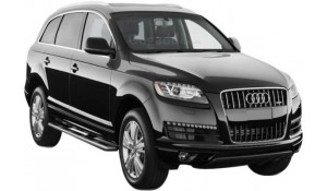 Audi Q7 4.2 TDI quattro