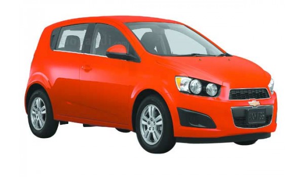 Chevrolet Aveo LT 1.4