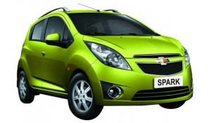 Chevrolet Beat LT LPG