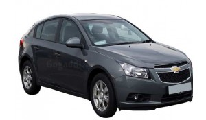 Chevrolet Cruze 2012 LT