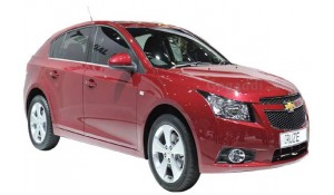 Chevrolet Cruze 2012 LTZ