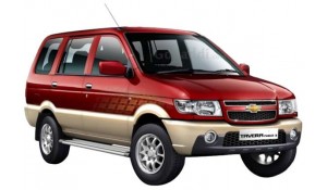 Chevrolet Tavera Neo 3-7 STR BS-III