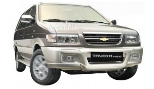 Chevrolet Tavera Neo 3 LS- 10 STR BS-III