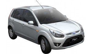 Ford Figo Duratec Petrol ZXI 1.2