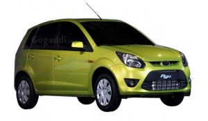 Ford Figo Duratorq Diesel EXI 1.4