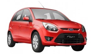 Ford Figo Duratorq Diesel ZXI 1.4