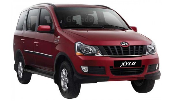 Mahindra Xylo 2012 D2