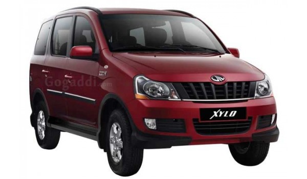 Mahindra Xylo 2012 D4