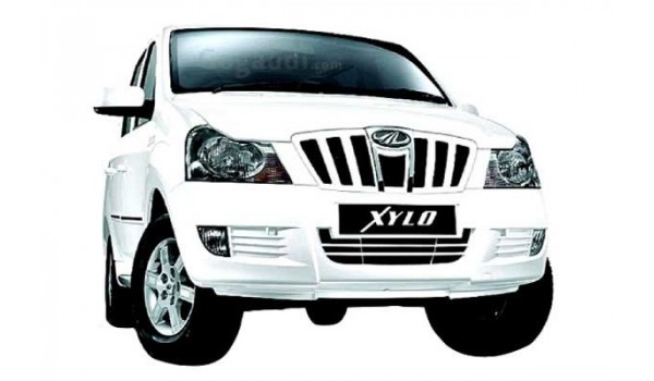 Mahindra Xylo 2012 E4