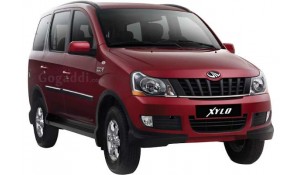 Mahindra Xylo 2012 E4 ABS BS-III