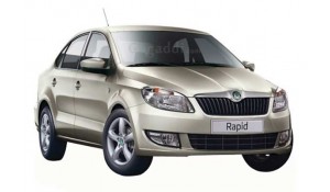 Skoda Rapid Elegance 1.6 MPI AT