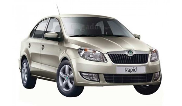 Skoda Rapid Elegance 1.6 MPI AT