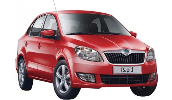 Skoda Rapid 1.6 MPI Active