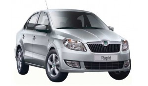 Skoda Rapid Elegance 1.6 TDI CR MT