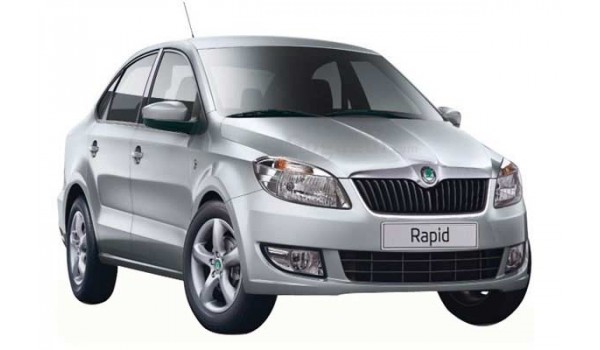 Skoda Rapid Elegance 1.6 TDI CR MT