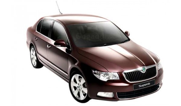 Skoda Superb Elegance 1.8 TSI MT