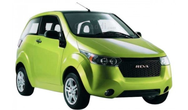 Mahindra REVAi AC