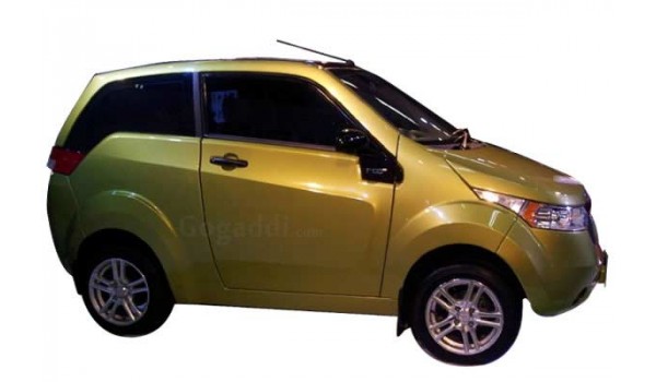 Mahindra REVAi Classe Mahindra REVAi Classe