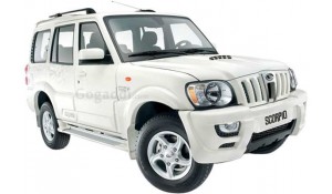 Mahindra Scorpio