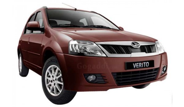 Mahindra Verito 1.5 D2 BS-III