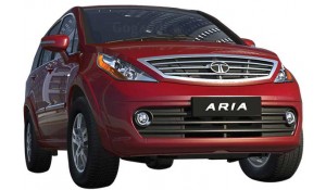 Tata Aria Pride Leather 4X4