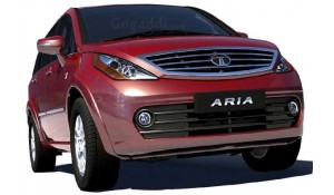 Tata Aria Pure 4x2