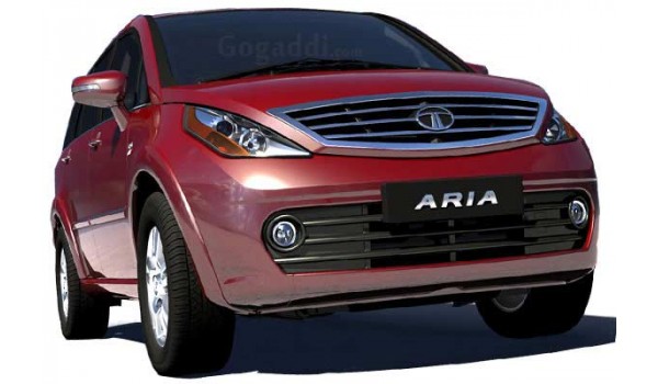 Tata Aria Pure 4x2