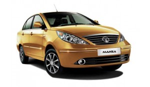 Tata Manza New Aqua Quadrajet BS-IV