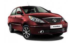 Tata Manza New Aura ABS Safire BS-IV