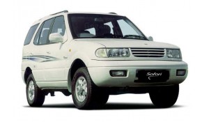 Tata Safari 4x2 EX DICOR BS-IV