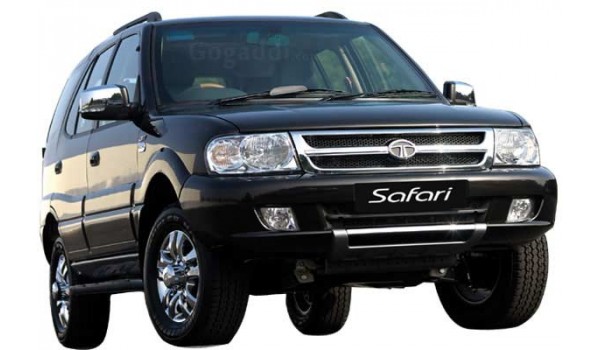 Tata Safari 4x2 LX DICOR BS-III