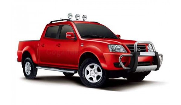 Tata Xenon XT EX 4x2