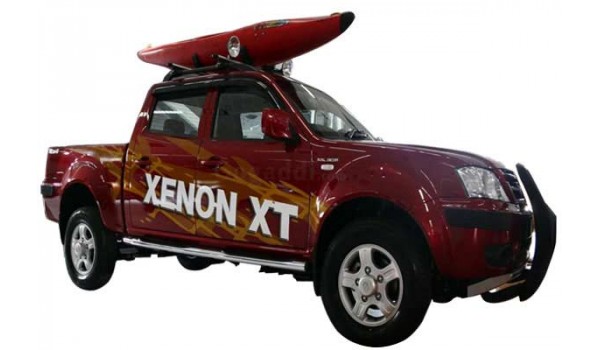 Tata Xenon XT EX 4x4 Tata Xenon XT EX 4x4