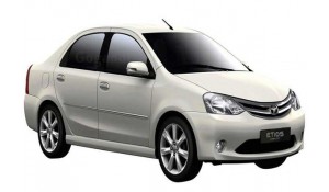 Toyota Etios J