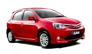 Toyota Etios Liva G SP