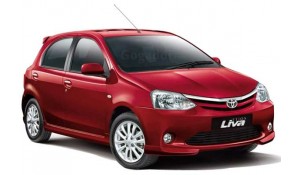 Toyota Etios Liva J