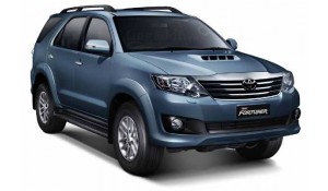 Toyota Fortuner 2012 4x2 AT