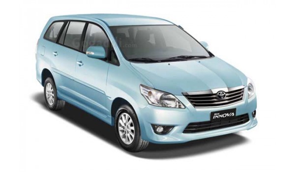 Toyota Innova 2012 2.5 VX 8 STR BS-III