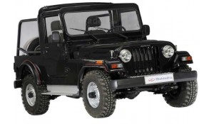 Mahindra Thar DI 2WD