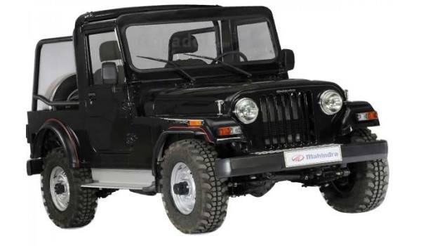 Mahindra Thar DI 2WD Mahindra Thar DI 2WD