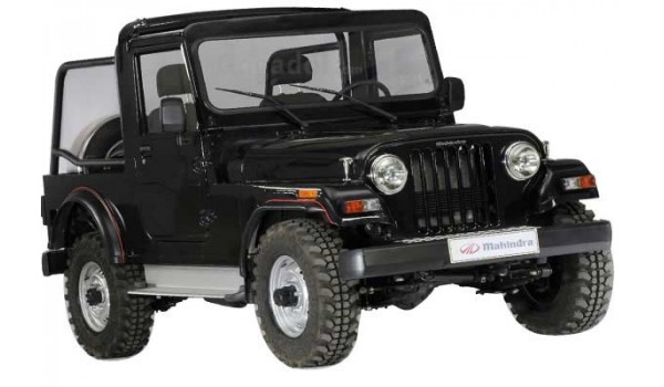 Mahindra Thar DI 2WD