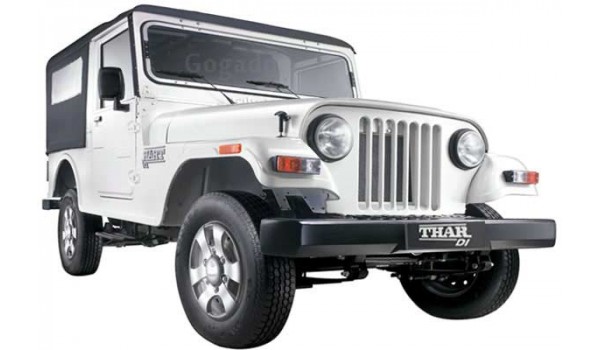 Mahindra Thar DI 4WD Mahindra Thar DI 4WD