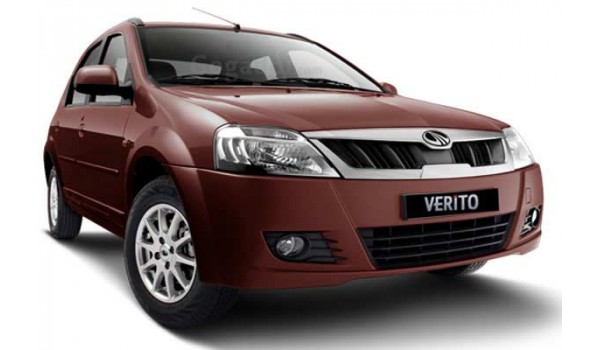 Mahindra Verito 1.4 G2 BS-III