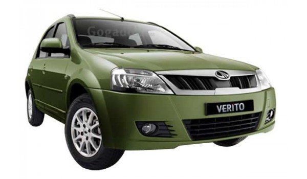 Mahindra Verito 1.4 G4 BS-III Mahindra Verito 1.4 G4 BS-III
