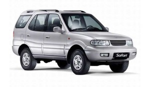 Tata Safari 4x2 EX DICOR BS-III