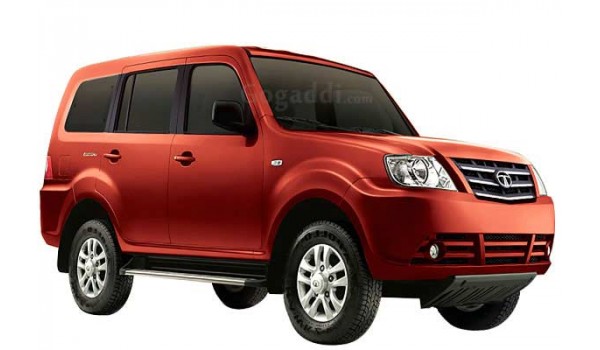 Tata Sumo Grande MK II LX BS-IV